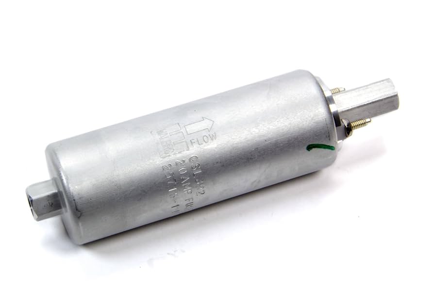 Amazon.com: Walbro Fuel Pump, GSL, Electric, In-Line, 255